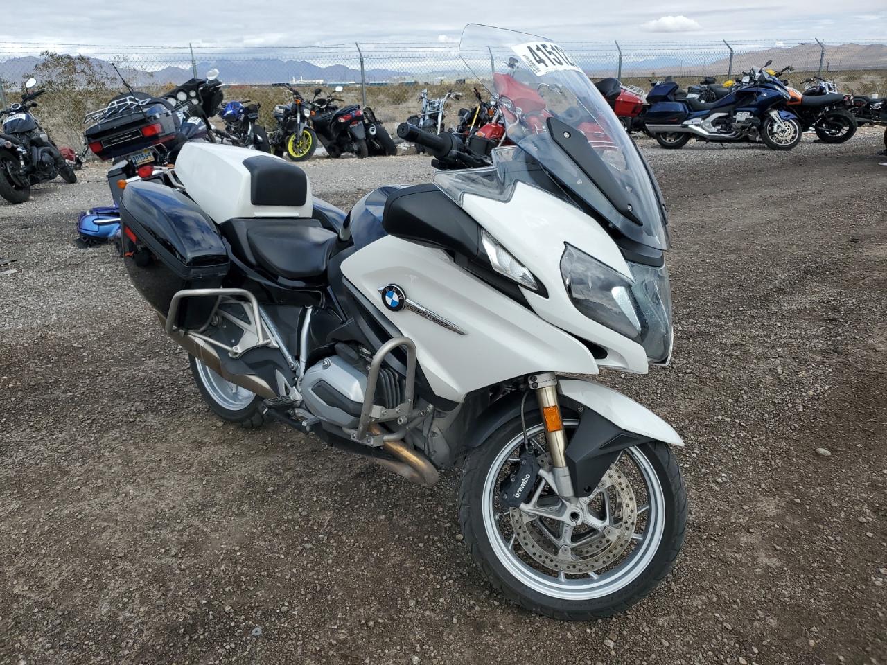 WB10A130XJZ467189 BMW R1200 RT 2018