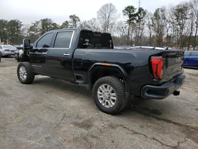 2020 GMC SIERRA K25 1GT19REY8LF229640
