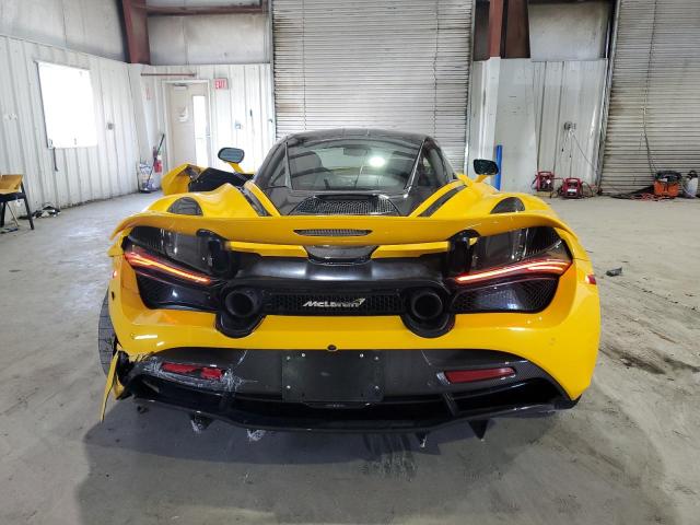 2019 MCLAREN AUTOMOTIVE 720S SBM14DCAXKW002639