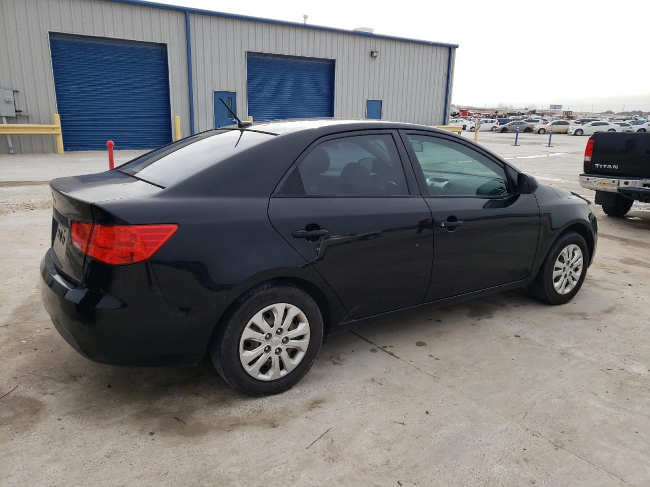 Lot #2769093709 2011 KIA FORTE LX