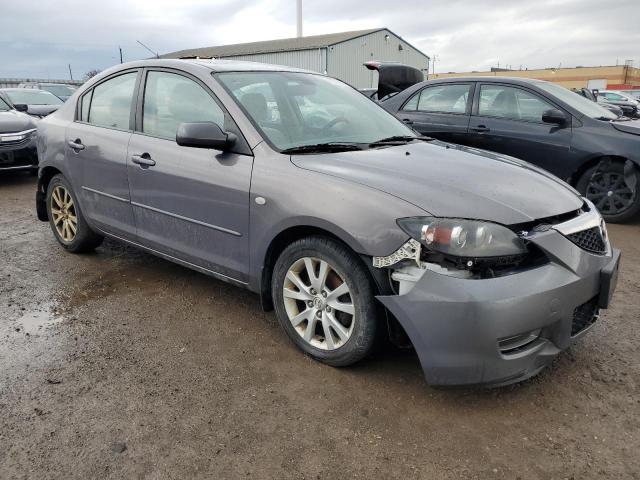 2007 Mazda 3 I VIN: JM1BK32F071631647 Lot: 44720074