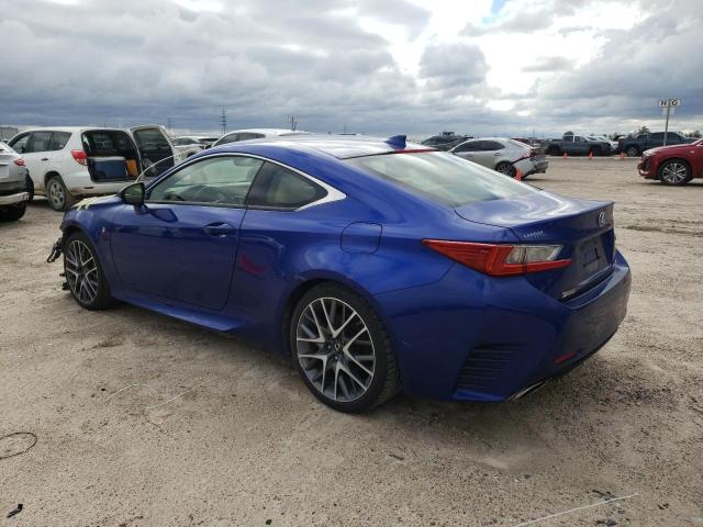 2015 LEXUS RC 350 - JTHHE5BC7F5008499