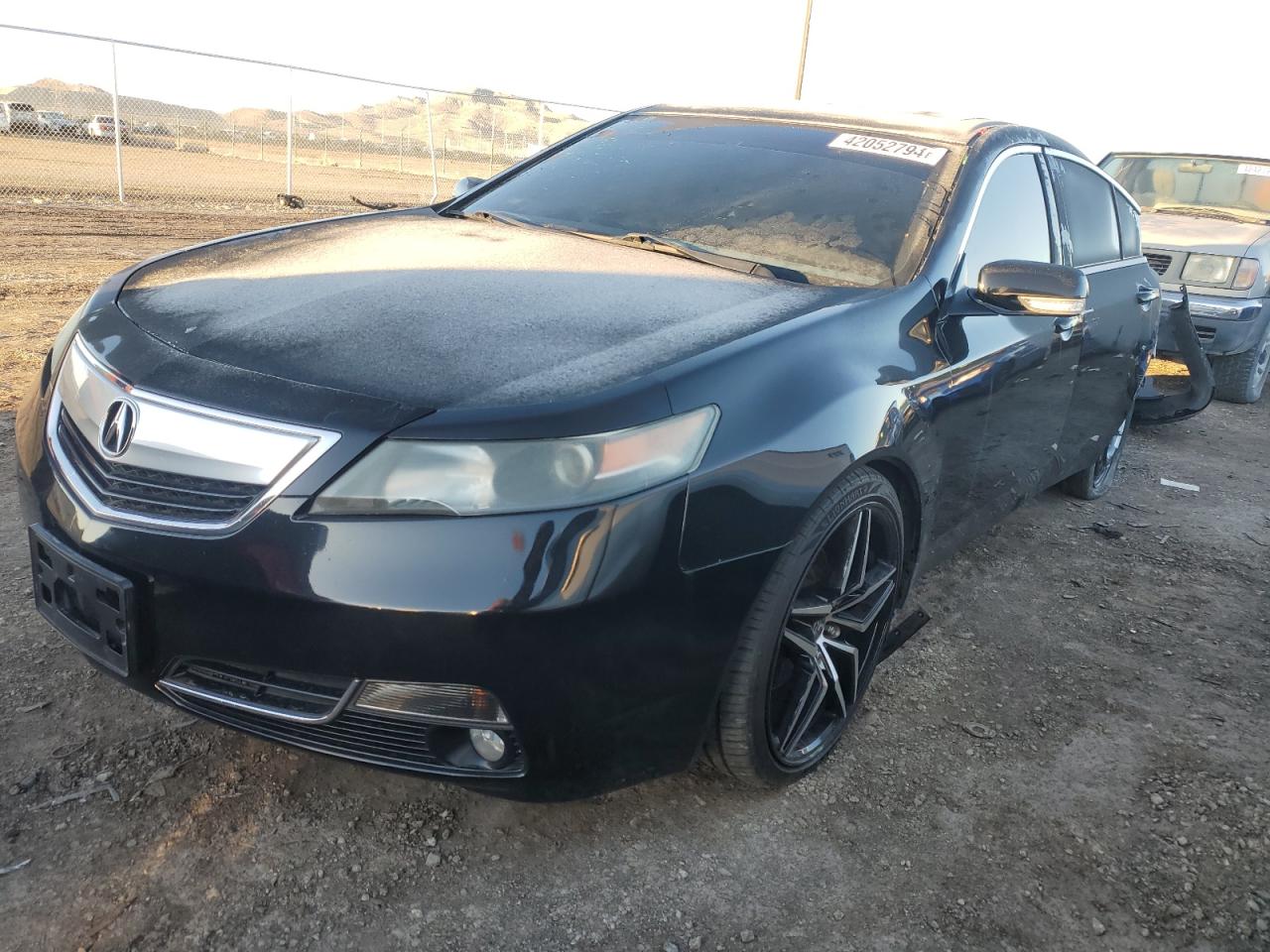 19UUA8F26CA003328 2012 Acura Tl