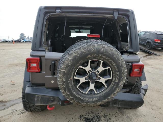 2020 JEEP WRANGLER U 1C4HJXFG5LW192627