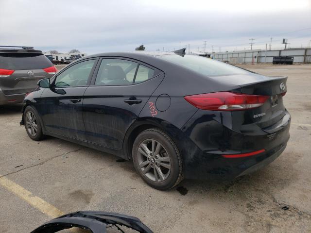 2018 HYUNDAI ELANTRA SE 5NPD84LF9JH220694