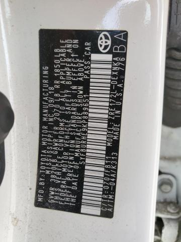 2019 Toyota Corolla - Image 12