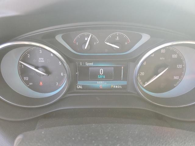 2017 BUICK ENVISION E - LRBFXBSA7HD128343