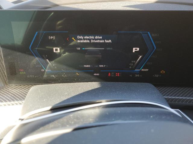 2023 BMW XM 5YM23CS02P9S46110