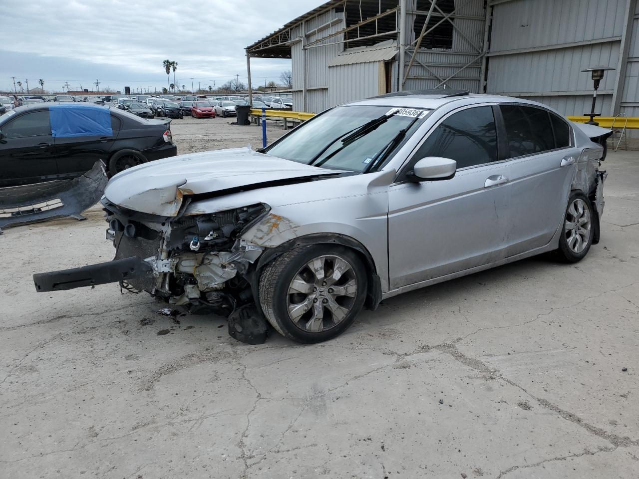 1HGCP26889A003867 2009 Honda Accord Exl