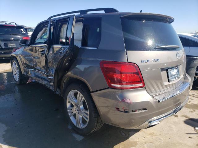 2015 Mercedes-Benz Glk 350 VIN: WDCGG5HB1FG424830 Lot: 44191034