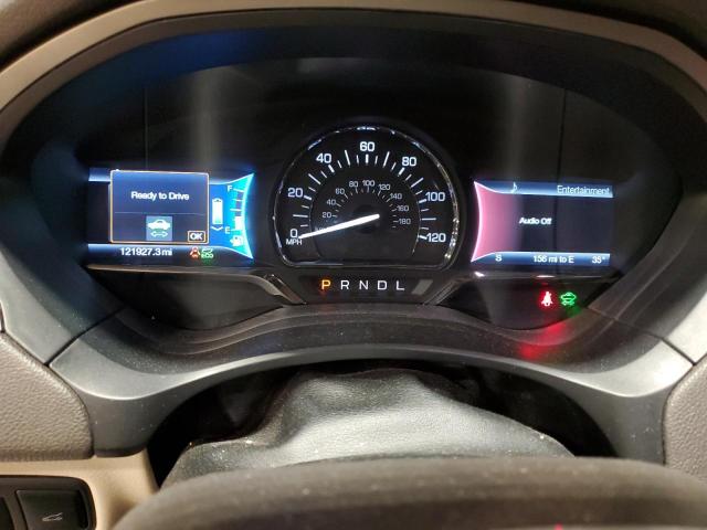 2016 LINCOLN MKZ HYBRID 3LN6L2LU0GR620705