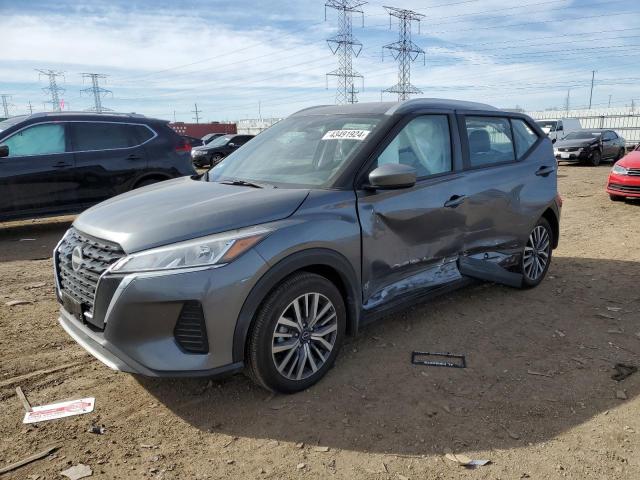 2023 NISSAN KICKS SV #2935887816