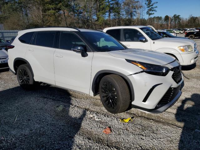 VIN 5TDKDRAH8PS023846 2023 Toyota Highlander, L no.4