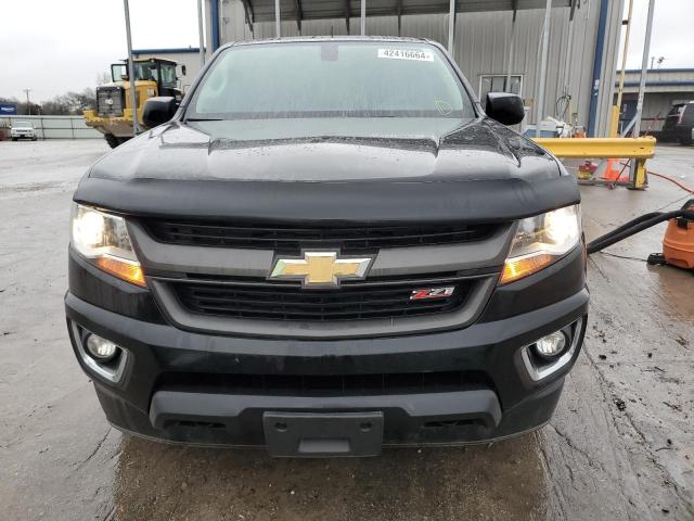 2018 CHEVROLET COLORADO Z 1GCGTDENXJ1120935