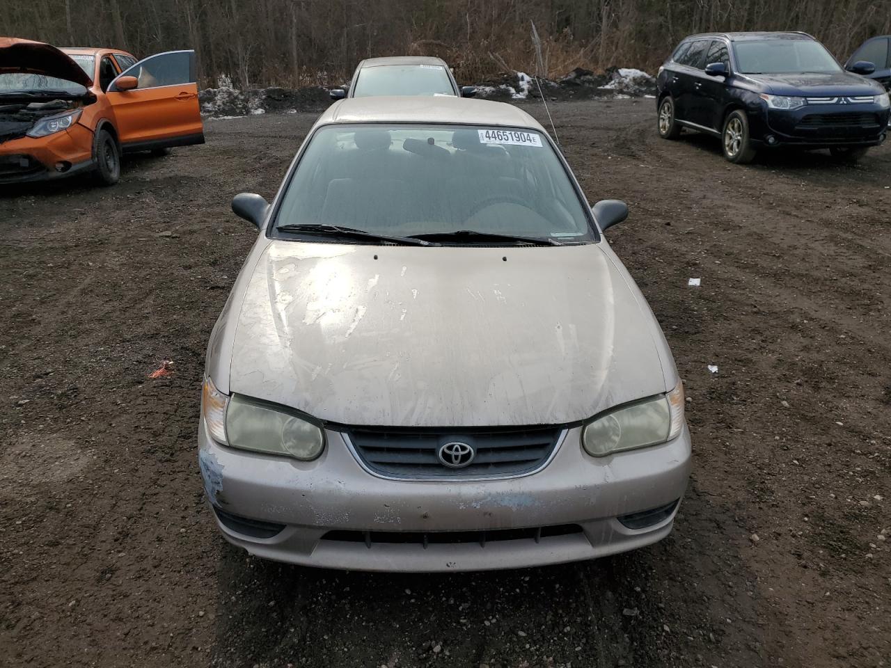 2T1BR12E52C883826 2002 Toyota Corolla Ce