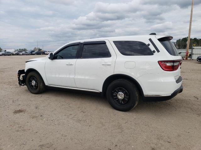 2022 Dodge Durango Pursuit VIN: 1C4RDJFG0NC132218 Lot: 44687584