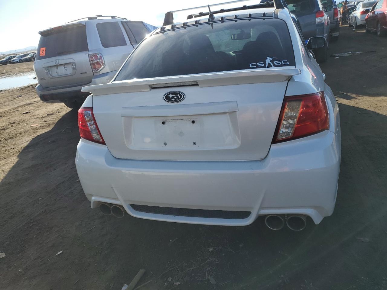 2013 Subaru Impreza Wrx vin: JF1GV7F63DG034599