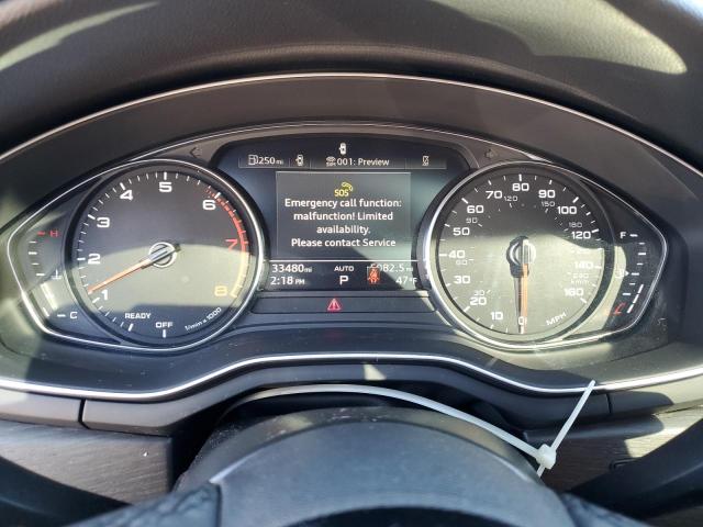 2021 AUDI A4 PREMIUM WAUABAF46MA063647
