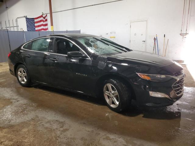 2020 CHEVROLET MALIBU LS 1G1ZB5ST1LF154300