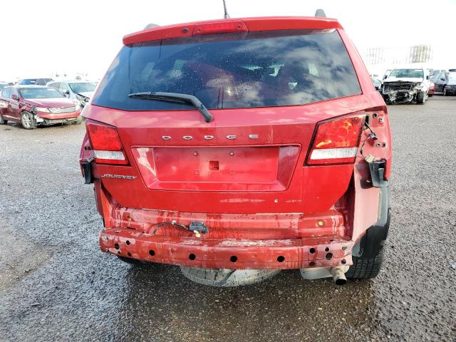 2015 Dodge Journey Sxt VIN: 3C4PDCBBXFT692248 Lot: 40857364