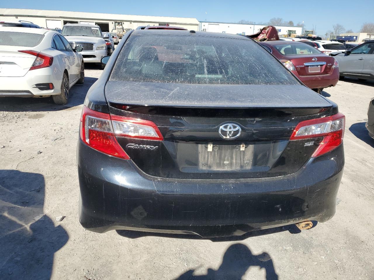 4T1BF1FK7EU854159 2014 Toyota Camry L