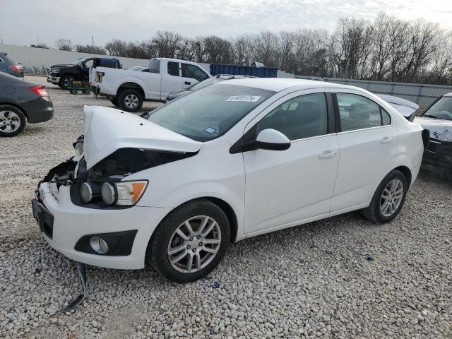 2015 Chevrolet Sonic LT