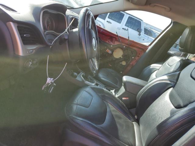 2016 JEEP CHEROKEE L 1C4PJMDB5GW337611