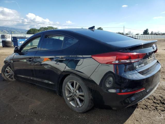 2017 HYUNDAI ELANTRA SE 5NPD84LF5HH119971