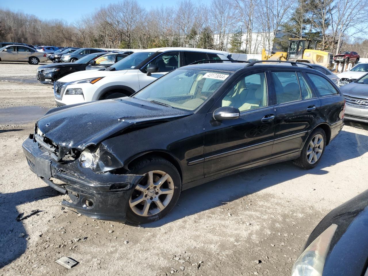 wdbrh81j45f632251 WDBRH81J45F632251 2005 Mercedes-Benz C 240 Sportwagon 4Matic