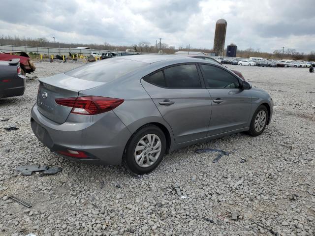 2019 HYUNDAI ELANTRA SE - KMHD74LF6KU777679