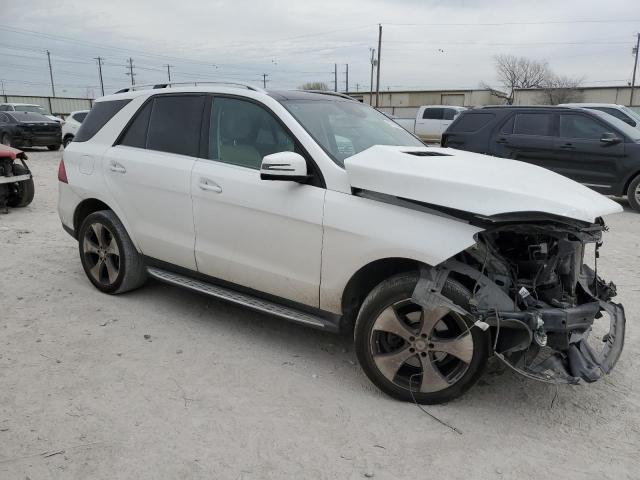 2016 MERCEDES-BENZ GLE 300D 4 - 4JGDA0EB2GA684333