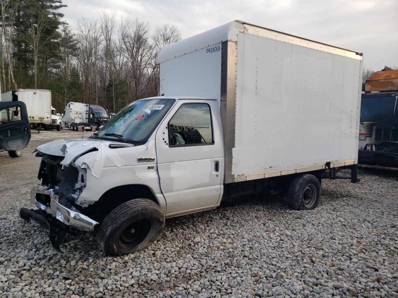 VIN: 1FDWE3F61KDC17816 2019 FORD ALL Models
