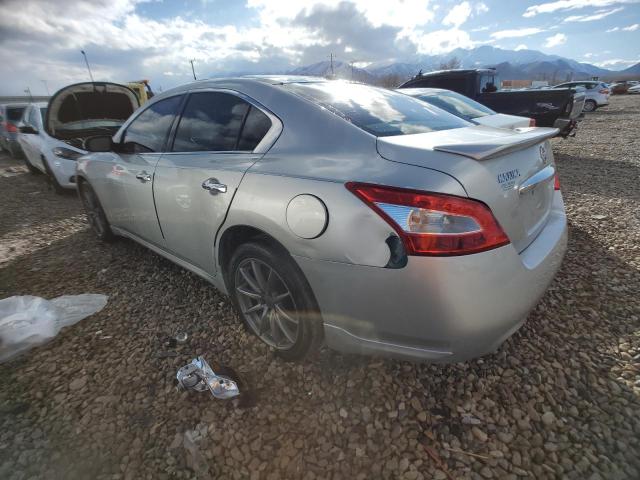 2009 Nissan Maxima S VIN: 1N4AA51E79C850587 Lot: 44118884