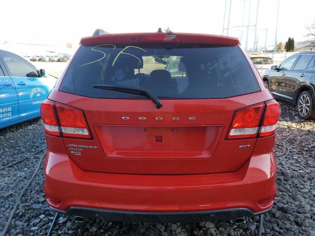 2017 DODGE JOURNEY SX - 3C4PDDBG7HT577854