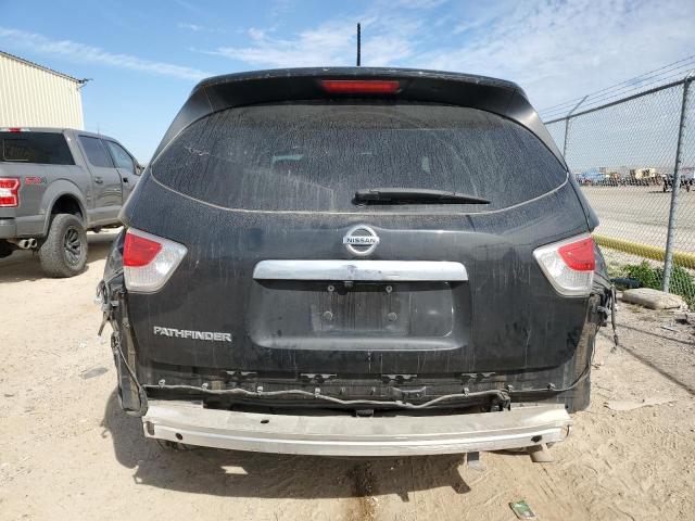 2016 NISSAN PATHFINDER 5N1AR2MN5GC657991
