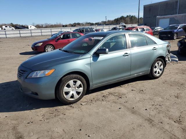Lot #2387426666 2009 TOYOTA CAMRY BASE salvage car