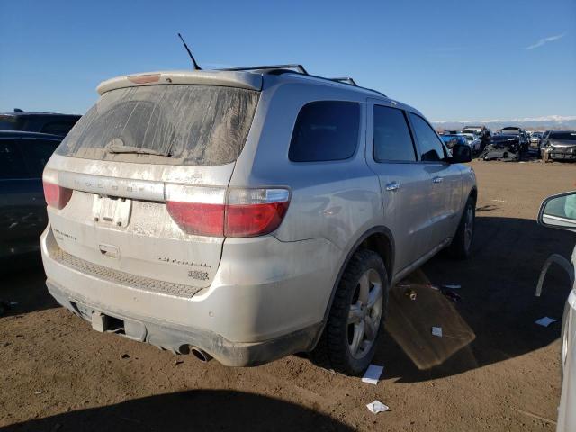 2012 Dodge Durango Citadel VIN: 1C4RDJEG4CC275798 Lot: 43967014