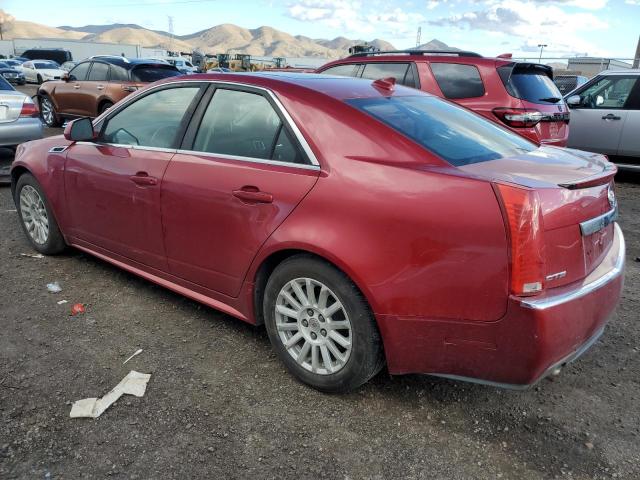 Vin: 1g6de5e51c0105612, lot: 40084754, cadillac cts luxury collection 20122