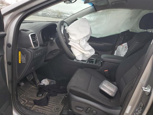2022 KIA SPORTAGE L - KNDPM3AC5N7949054