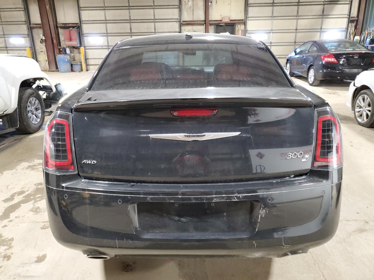 2C3CCAGT8DH685607 2013 Chrysler 300 S
