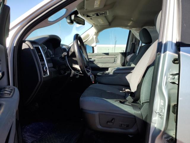 2018 RAM 1500 SLT - 1C6RR6LTXJS112646