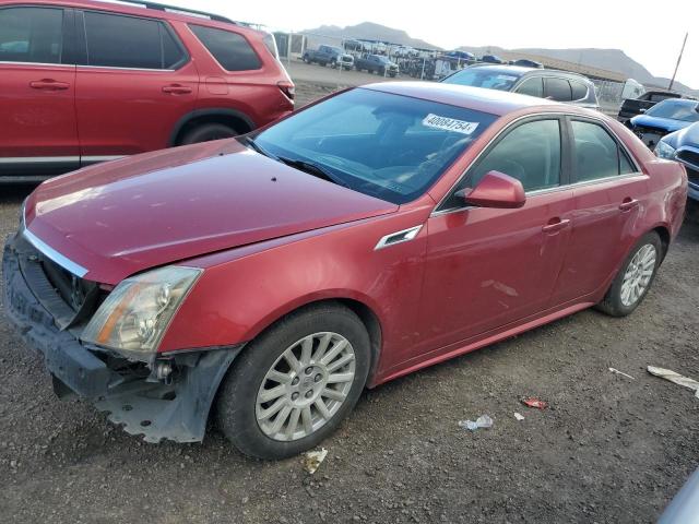 Vin: 1g6de5e51c0105612, lot: 40084754, cadillac cts luxury collection 20121