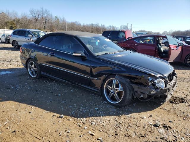2006 Mercedes-Benz Clk 500 VIN: WDBTK75G86T060569 Lot: 42914444