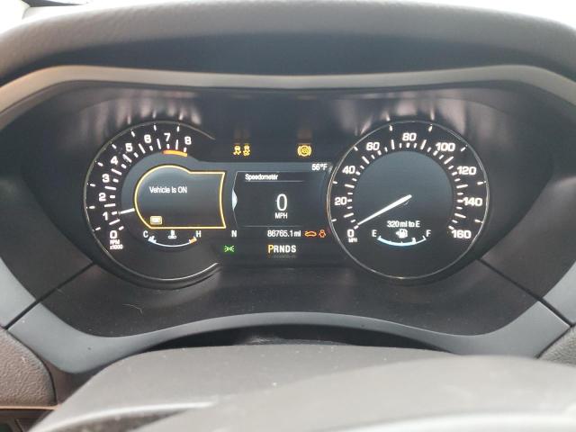 2017 LINCOLN MKZ PREMIE 3LN6L5A91HR609391