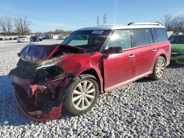 2017 Ford Flex SEL