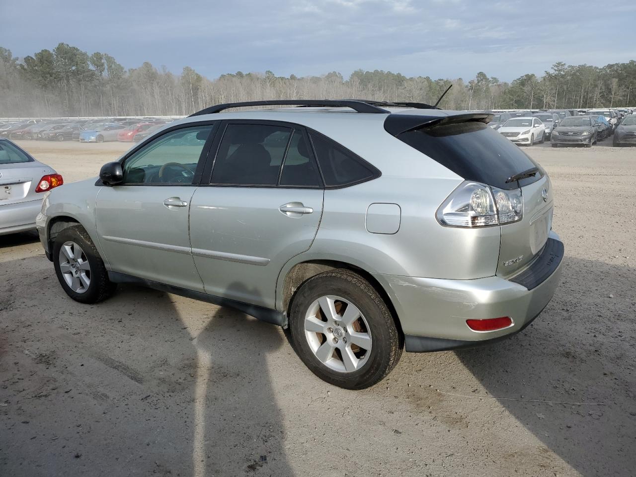 2T2HK31U37C004345 2007 Lexus Rx 350