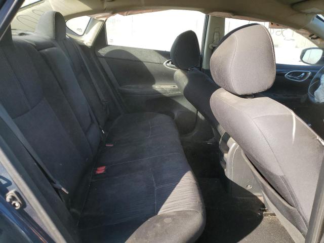 2017 NISSAN SENTRA S 3N1AB7AP4HY362601
