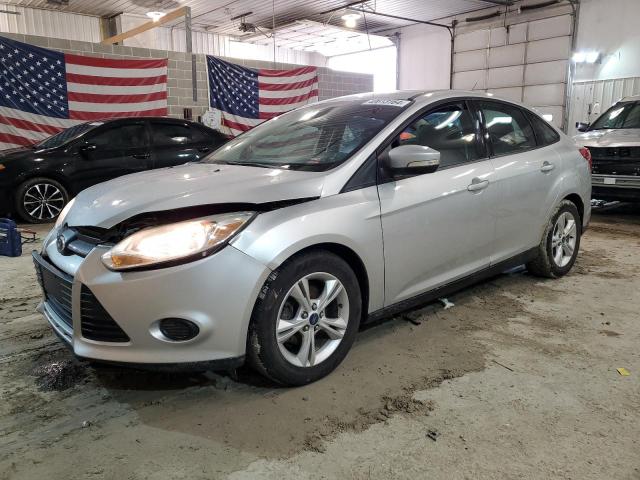 Lot #2501469249 2013 FORD FOCUS salvage car