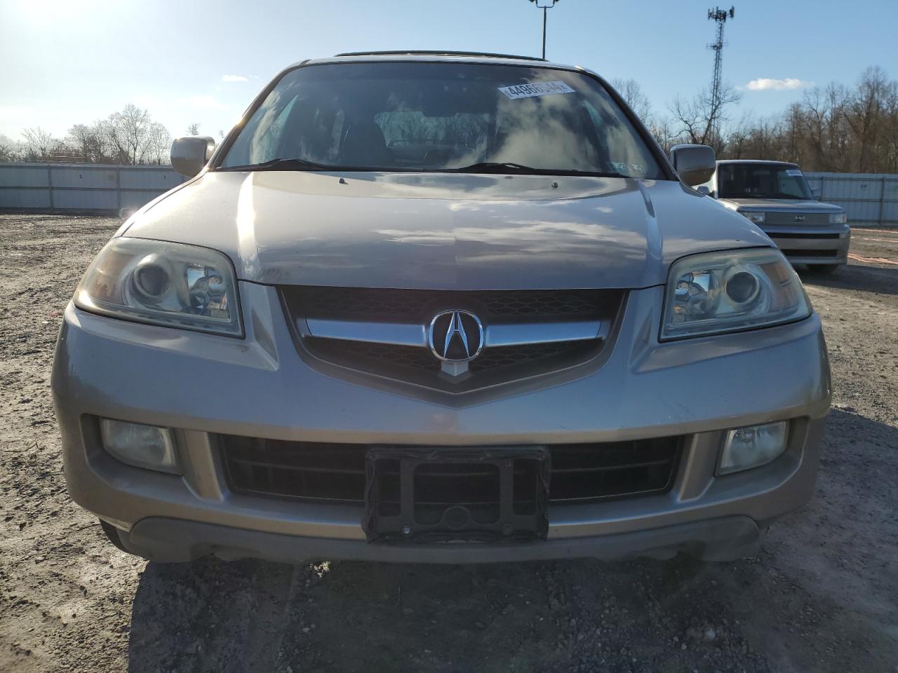 2HNYD18804H550625 2004 Acura Mdx Touring