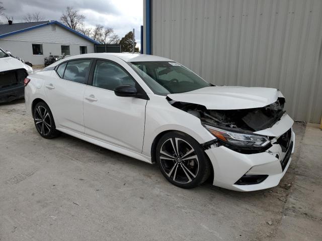 2021 NISSAN SENTRA SR 3N1AB8DV9MY203938